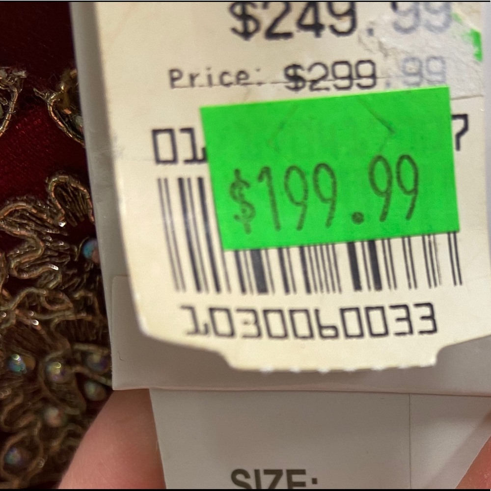 Prom Dress - Picture 8 of 8